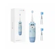 Детская зубная щетка Medica+ KidsBrush 2.0 Blue - изображение 2