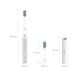 Звукова зубна щітка Medica+ ProBrush 7.0 Compact Silver - зображення 3