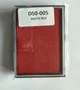 Аквагрим матовый Papa Kiss 50 г Красный D50-005 - изображение 2