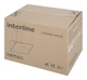 Вытяжка Наклонная INTERLINE FIESTA WH A 60 TC/GL/A - изображение 9