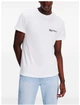 Футболка чоловіча Karl Lagerfeld Jeans біла розмір S (338905) - зображення 2