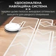 Робот-пилосос Sokany SK-13016, білий - зображення 10