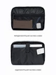 Сумка gard МЕССЕНДЖЕР FIXED BAG I хаки - соты 2/24 хаки 8761 - изображение 3