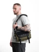 Сумка gard МЕССЕНДЖЕР FIXED BAG I хаки - соты 2/24 хаки 8761 - изображение 5