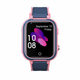 Детские смарт-часы PowerMe PowerWatch 7 Kiddy series IPS-дисплей 4G + GPS встроенные камера и микрофон Pink - изображение 2