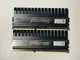 Оперативная память crucial DDR3 8Gb Kit (2*4Gb) 1600MHz PC3-12800 Б/У - изображение 1