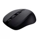Мышка Trust Mydo Silent Wireless Black (25084) - изображение 2