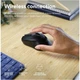 Мышка Trust Mydo Silent Wireless Black (25084) - изображение 5