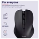 Мышка Trust Mydo Silent Wireless Black (25084) - изображение 6