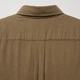 Рубашка Uniqlo розмір М коричнева (450267) - зображення 6