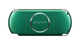 Консоль Sony PlayStation Portable Slim PSP-3ххх Limited Edition Модифікована 32GB Spirited Green Б/У - зображення 4