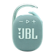 Портативна Колонка JBL Clip 4 Teal - зображення 1