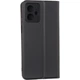 Чохол Fiji Shell для Motorola G54 / G54 Power книжка з магнітом та захистом камери Black - зображення 4