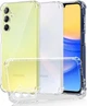 Чохол Fiji Proof Samsung Galaxy M15 5G (M156) прозорий бампер з посиленими бортами Transparent - зображення 1