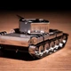 Колекційна модель Metal Time T-44 MT072 - зображення 4