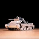 Коллекционная модель Metal Time P 26/40 MT062 (World of Tanks) - изображение 2