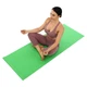 Коврик для фитнеса и йоги SP-Planeta 8721 размер 173x61x0,3см Green - изображение 5