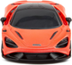 Машинка TEC-TOY McLaren 765LT R/C 1:16 Orange (471311) (5700134713115) - зображення 4