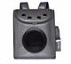 Рюкзак для перенесення тварин CosmoPet CP-20 для котів і собак 38 x 32 x 23 см Сірий - зображення 2