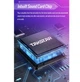 Цифровой конденсаторный микрофон для записи Takstar GX-1 USB RGB - изображение 6