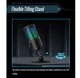 Цифровой конденсаторный микрофон для записи Takstar GX-1 USB RGB - изображение 13