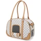 Сумка - переноска для кошек и собак 43х29х23 CosmoPet CP-37 White - изображение 1