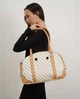 Сумка - переноска для кошек и собак 43х29х23 CosmoPet CP-37 White - изображение 3