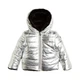 Куртка утепленная Guess K0BL06 WDDS0 SLV 6/7р. 122 см - изображение 1