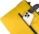 Сумка для ноутбука Tucano 14 Gommo Super Slim yellow (BSGOM1314-Y) - изображение 4