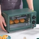 Печь электрическая настольная для кухни RAF 5305 800W Зеленая - изображение 3