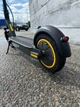 Электросамокат GIANT T5 Max 18Ah 600W черный + APP | раскладной, с передним усиленным амортизатором (модель 2025 года) - изображение 7