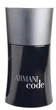 Туалетная вода для мужчин Giorgio Armani Black Code Men 30 мл (ROZ6400105717) - изображение 2