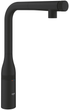 Смеситель кухонный GROHE Accent SmartControl 30444KF0 черный - изображение 1