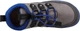 Демі кросівки Geox Barefeel, 32 євро, Grey Royal - зображення 3