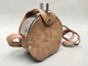 Фляга Hip Flask 1240ml похідна кругла з нержавіючої сталі в чохлі - зображення 2