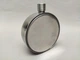Фляга Hip Flask 1240ml похідна кругла з нержавіючої сталі в чохлі - зображення 5
