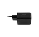 Сітчасте зарядне пристрій Proove Silicone Power 45W (Type-C + USB) black - зображення 3