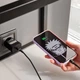Мережевий зарядний пристрій Baseus Speed Mini 20W, 1USB white - изображение 2