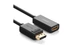 Конвертер Ugreen DisplayPort to HDMI 1080P 15 см Black (MM137) - изображение 4