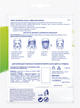 Упаковка черных тканевых масок NIVEA Urban Skin Detox 2 шт (4003900620724) - изображение 3