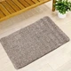 Килимок придверний Absorbs Mud Like Magic Super Clean Mat 0553/0727 70х46 см для вхідних дверей в ванну прямокутний коричневий - зображення 5