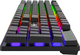 Клавиатура проводная GamePro GK296 USB RGB Black - изображение 4