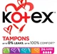 Тампони "Супер", 24 шт - Kotex 24шт (791289-27810) - изображение 1