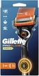 Бритва з 1 змінною касетою - Gillette Fusion ProGlide Power Flexball (191275-11850438) - изображение 2