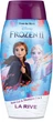 Набір (edp/50ml + sh/gel/250ml) - La Rive Frozen (405547-411) - изображение 2
