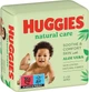 Дитячі вологі салфетки Natural Care, 3х56 шт. - Huggies (594691-337) - зображення 2