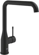 Смеситель кухонный GROHE Accent 30423KF0 черный - изображение 1