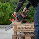 Пила цепная аккумуляторная с бесщеточным двигателем Intertool Storm 2х20 В без ЗУ и АКБ (WT-9211) - изображение 16