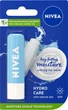 Упаковка бальзамов для губ NIVEA Аква-уход 4.8 г х 2 шт (4003000002112) - изображение 2