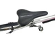 Велосипед Outleap Bliss Sport 27,5", рама M, 2021, серебристый - изображение 10